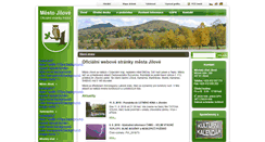 Desktop Screenshot of mujilove.cz